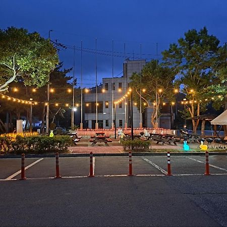 Kumho Hwasun Spa Resort Exteriér fotografie