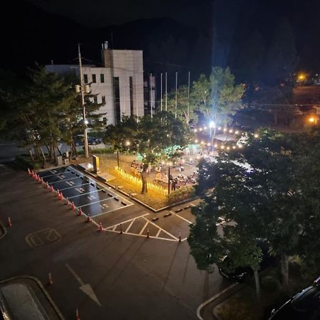 Kumho Hwasun Spa Resort Exteriér fotografie